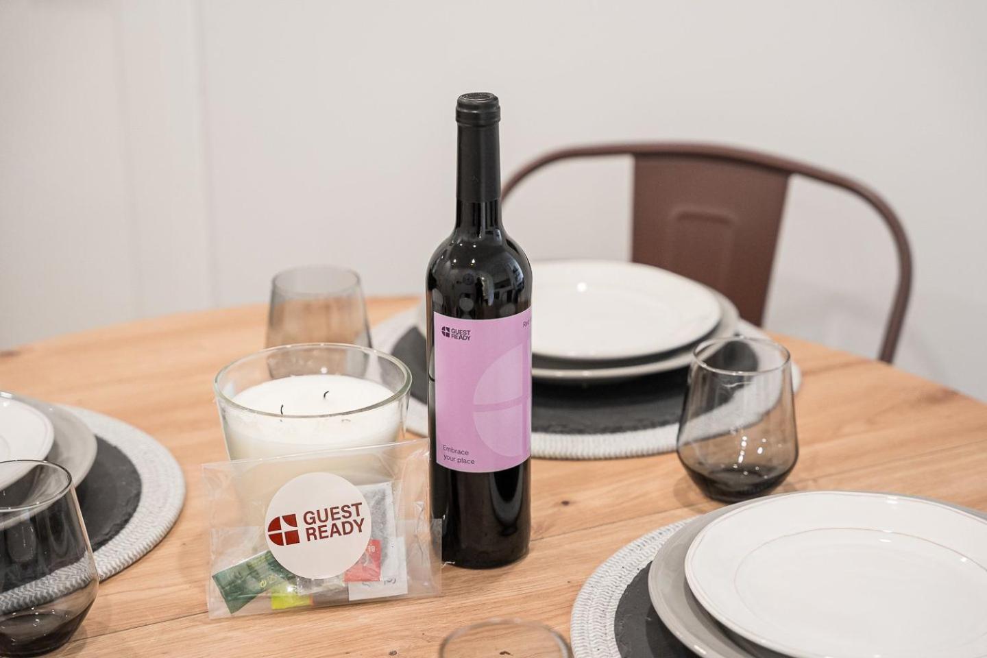 Guestready - Serene Stay In Oporto Exterior foto