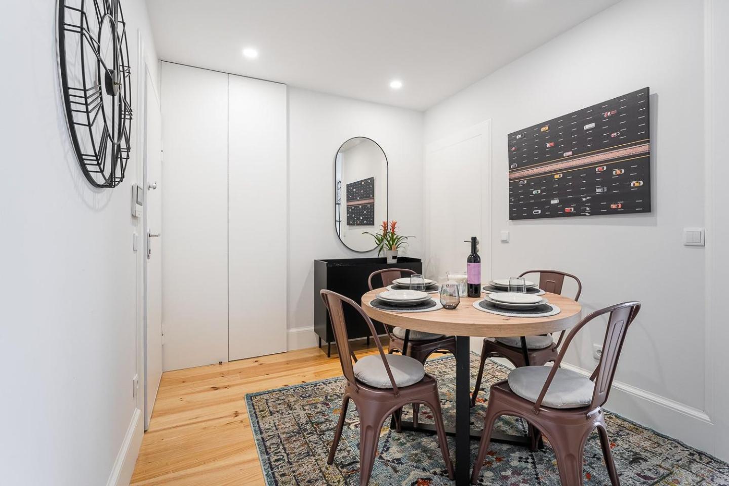 Guestready - Serene Stay In Oporto Exterior foto